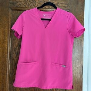 FIGS Women's Pink set